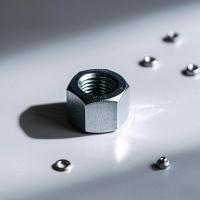 N° UNS N08800/Incoloy800/NS111/1.4558/X2NiCrAlTi3220/NCF800/NCF2B Nut para plantas de energía nuclear