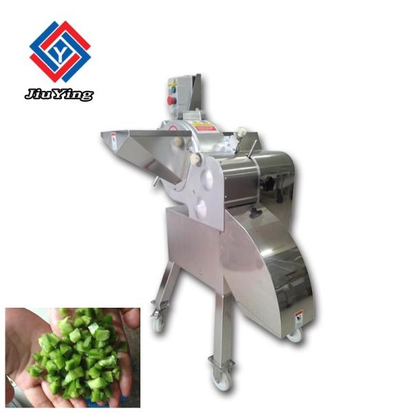 Stainless Steel Mango Cutting Machine,  Onion Cassava Dicing Machine