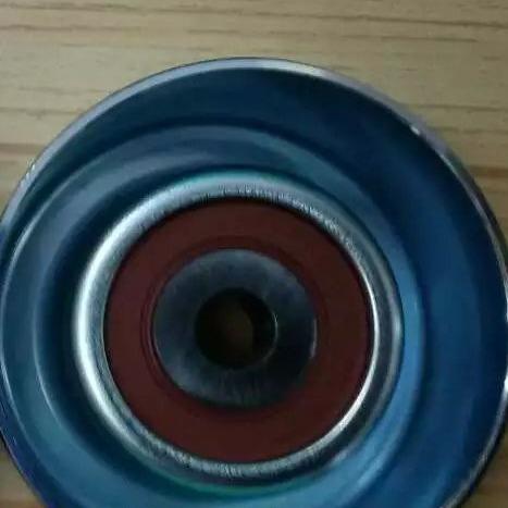 PU107013ARMXY1 TOYOTA Car Engine Belt Pulley / Automotive Belt Tensioner
