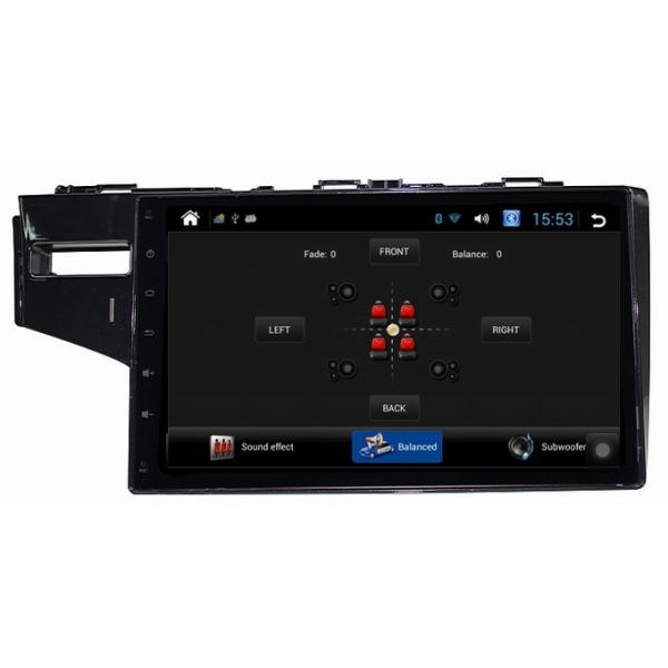 Ouchuangbo android 4.2 Honda Fit 2014 autoradio gps navigation system bluetooth mp3 mp4 player