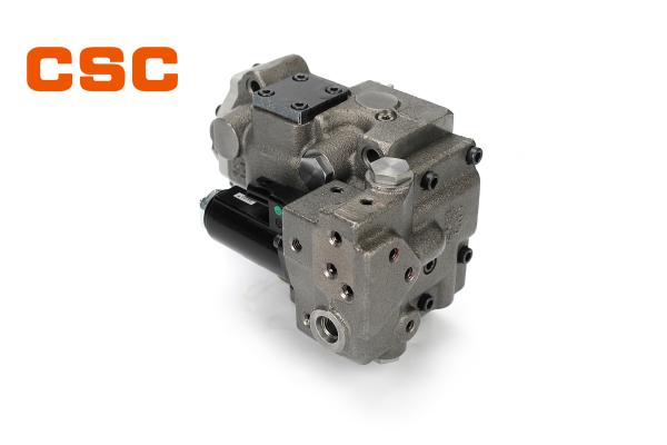 KOBELCO 460-8 Excavator Hydraulic Parts / Hydraulic Pump Regulator D-YT6K