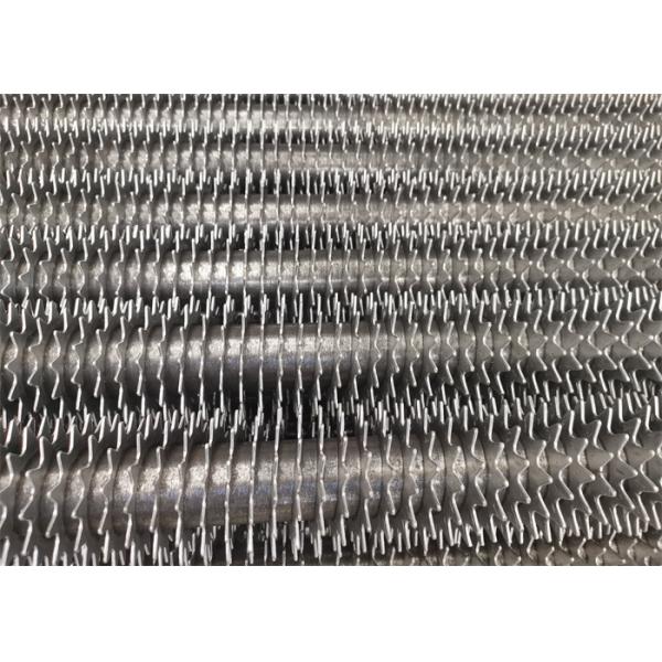 High Frequency Boiler Fin Tube Welding Coal Fired Steam Parts Stack Economizer Coil