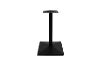 Steel  table leg