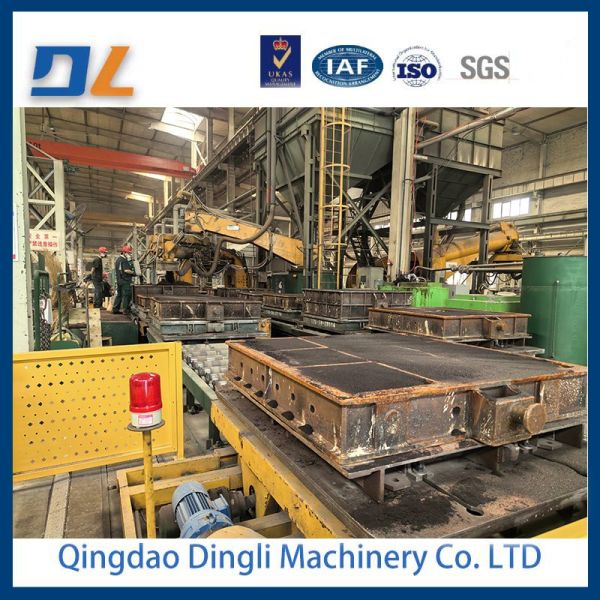 Die-Casting Mold Box, Vacuum Negative Pressure Box, Thickened Molding Box, Customized Processing Size