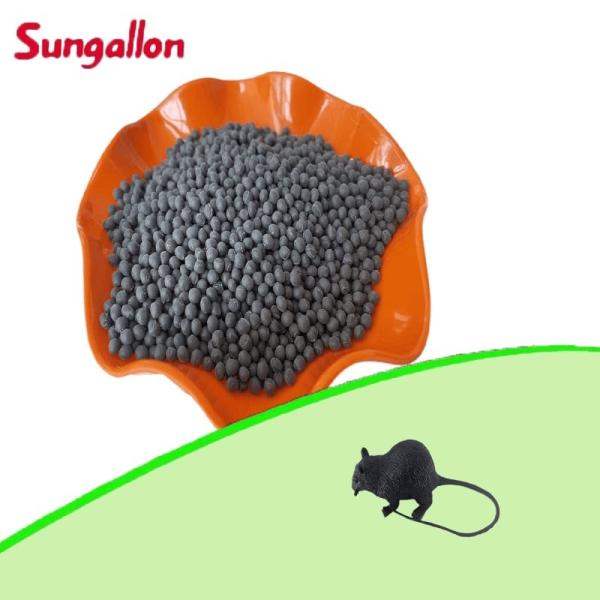 Comfortable Feel Thermoplastic Rubber TPR Soft Touch Color Customization