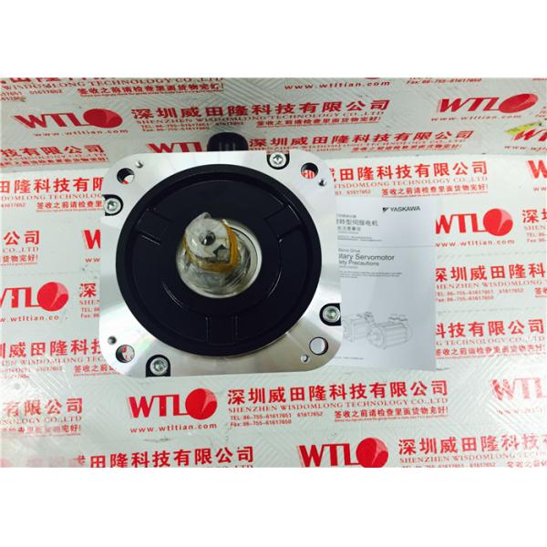 Industrial Servo Motor Yaskawa  SGMGV-13ADC61 AC Servo Motor  Ins F  1.3KW