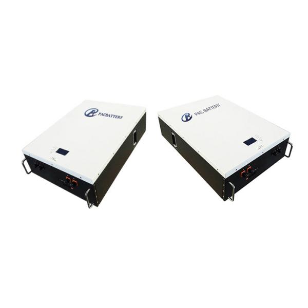 51.2V 200Ah 10kWh Commercial LiFePO4 Energy Storage Battery with Metal Case