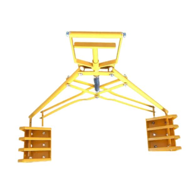 блокатор парковки выскальзывания 745*218*660mm анти-