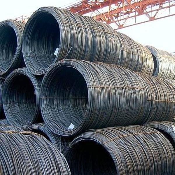 BS Standard 1% Tolerance Cold Drawn Steel Wire Rod for Cold Heading Applications