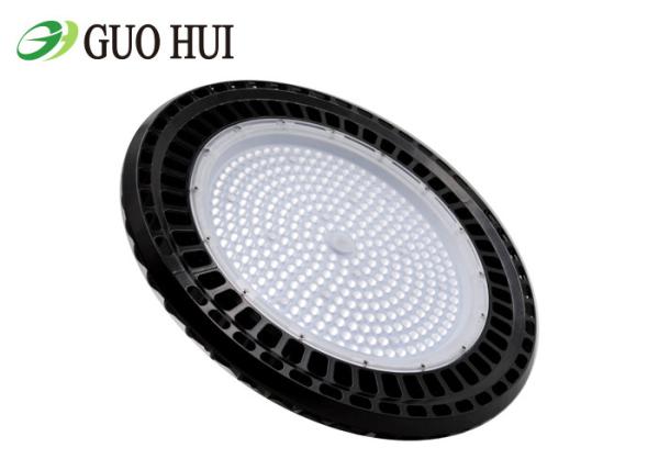 5000k 200w LED High Bay Warehouse Lights With 120 Degree Beam Angle Die-Cast