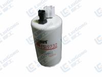 elemento de filtro do separador de água do óleo das peças sobresselentes 925LCIII do motor 40C0449 diesel