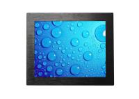 32G unité centrale de traitement de pouce I5 du PC 12 de bâti de mur d'écran tactile de PC de panneau du disque dur IP65
