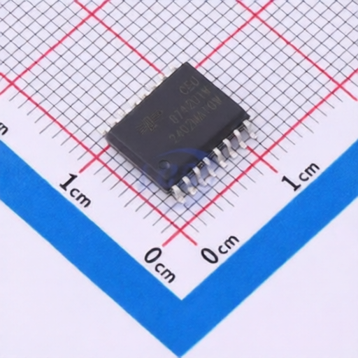 Digital isolators coileasy CEU8742U1W featuring ultra consumption and typical transmission delay under 10 nanoseconds