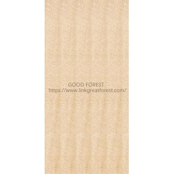 Fancy Natural Maple Birds Eye Plywood Hotel Decoration Customized Service Lengthened Size