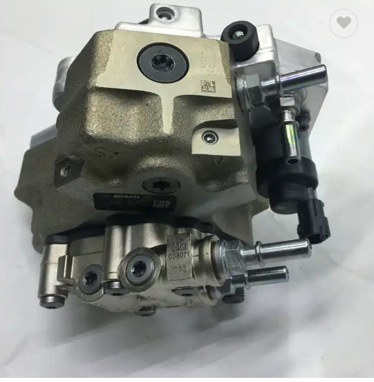Diesel Injection Pump Excavator Engine Parts PC200-8 S6d107 0445020150