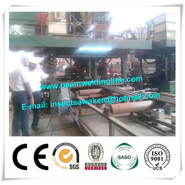 1600mm Orbital Tube Welding Machine , Submerged Arc Welding Machine