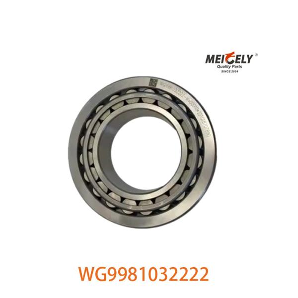 High Quality Oem WG9981032222 Bearing 32222 For HOWO Accessories