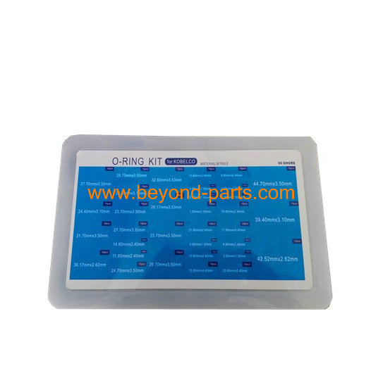 Набор 2426-1198kt уплотнения масла распределительного золотника управлением экскаватора daewoo Dh220-5 главный