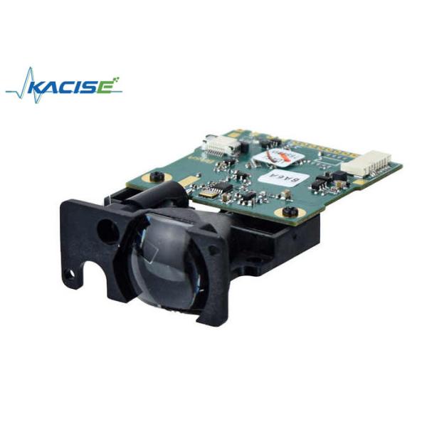 High-Precision Laser Ranging Module with ±3mm Accuracy, 100m Range, and 20Hz Update Frequency for Industrial Automation