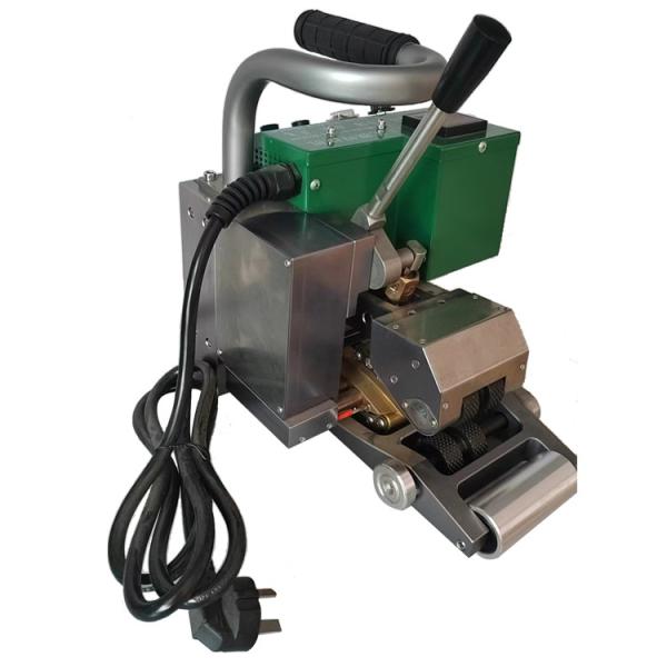High power temperature control 900 geomembrane welder for welding pond liner landfill