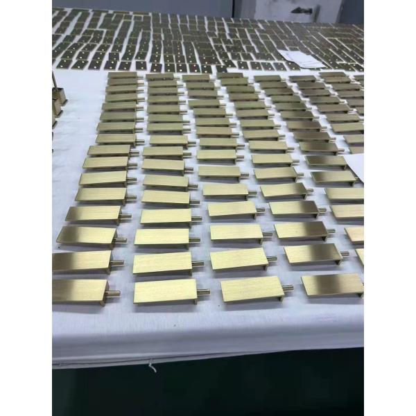 Small Metal Hardware Parts Decorative PVD Coating Machine