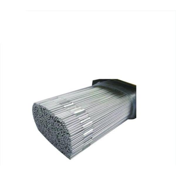 Low Temperature Welding 2.5 mm TIG Er5356 Aluminum Alloy Welding Rod / Wire Er4043