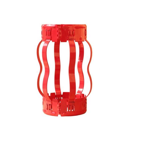 Hinged Non-weld Semi-rigid Centralizer