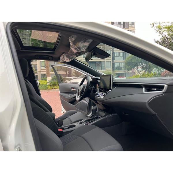 1.2T 160HP Used Motor Vehicle