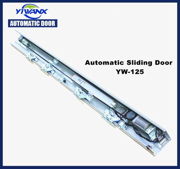 ODM Aluminum Pocket Door Auto Closer Electric Sliding Door Closer For Industrial Building