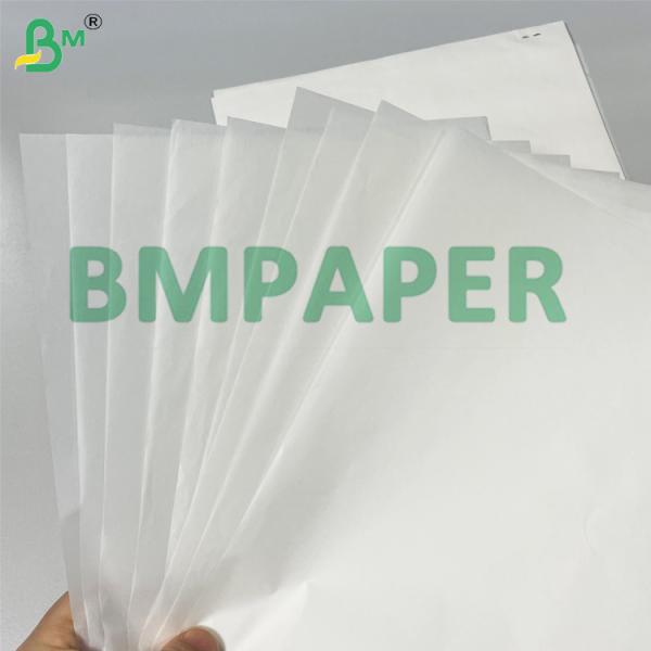 40g 45g Degradable Food Safety Greaseproof Paper For Hamburger Packaging 40g 45g Degradable Food Safety Greaseproof Paper For Hamburger Packaging