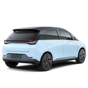 Support Fast Charging Electric Car Q2 High-Speed Pure Electric Car