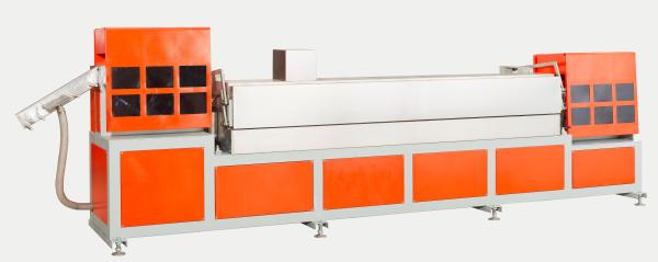 PP Granules Strap Roll Machine Industrial Grade  Plastic Extrusion Equipment