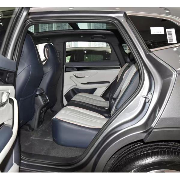 BYD PLUS Song Dmi-51KM 2021 Energy AI Quasi Car with 4 Airbags and tech AI Features
