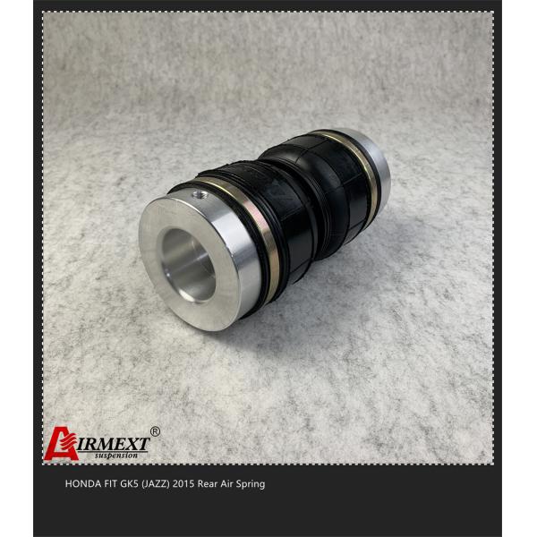Rear Air Suspension Spring airbag bellows For HONDA FIT GK5 JAZZ 2015