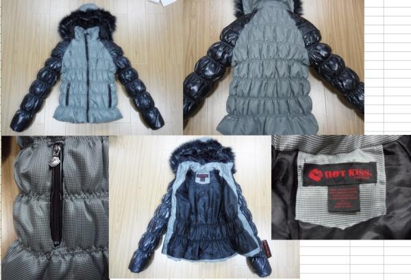 Apparel  Fashion Ladies padding jackets stocklots(ladies jackets, coats,tops)