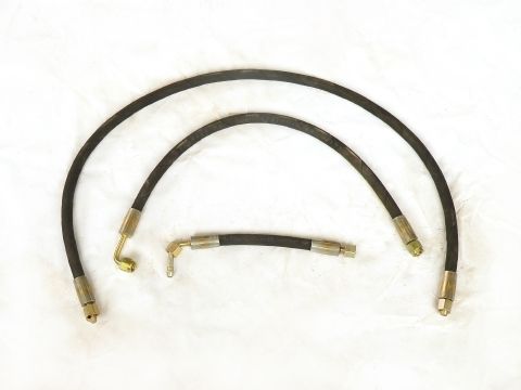 DZ1643820006 Clutch Hydraulic Hose Assembly For SHACMAN