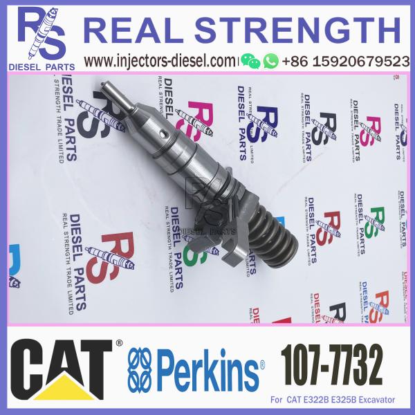 3114 3116 Caterpillar 3126 Fuel Injectors 1077732 107 7732 107-7732