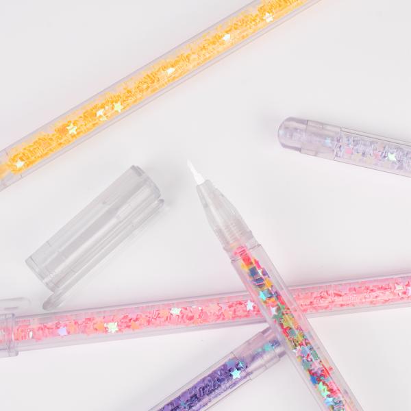 Coupeuse de scrapbook mini à lame d'acier pour autocollants esthétiques et couteau à stylo artisanal