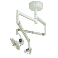 Luz multifuncional para cadeira odontológica com câmera durável diâmetro 120 mm
