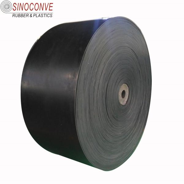 Customer request 6 ply 36 inch corn grain NN rubber conveyor belt in 220/380V voltage