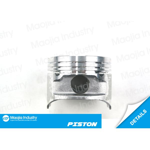 P2341 Car Engine Pistons , Automotive Pistons For Hyundai Atos 1.0L G4HC