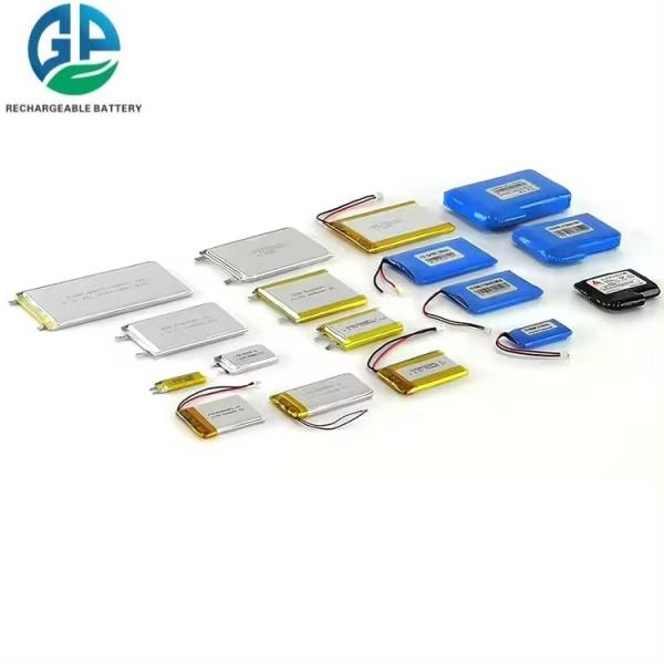 High Temperature KC Rechargeable Lipo 805060 3.7v 3000mah Lipo Batteries Customized High Capacity Lithium Battery