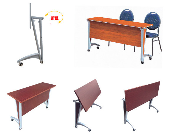 new style movable foldable table