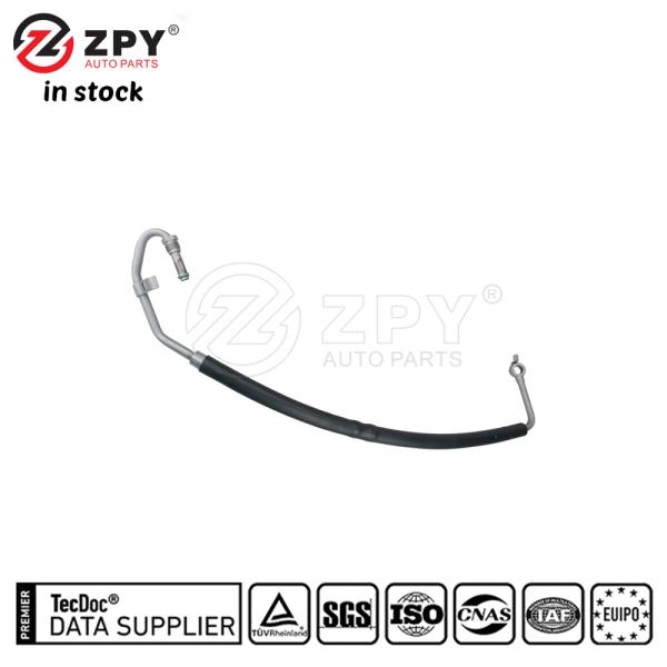 ZPY Power Steering Pressure Line Hose 7L6422893AP for VW Audi Porsche