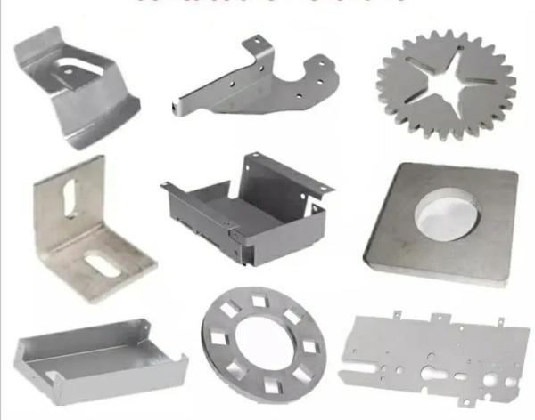 Fabrication industrielle de tôles de soudage en acier inoxydable