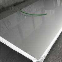 3mm GB / ASTM 316 SS Grade Stainless Steel Cold Rolled Plates With Customizable Length