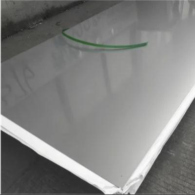 3mm GB / ASTM 316 SS Grade Stainless Steel Cold Rolled Plates With Customizable Length