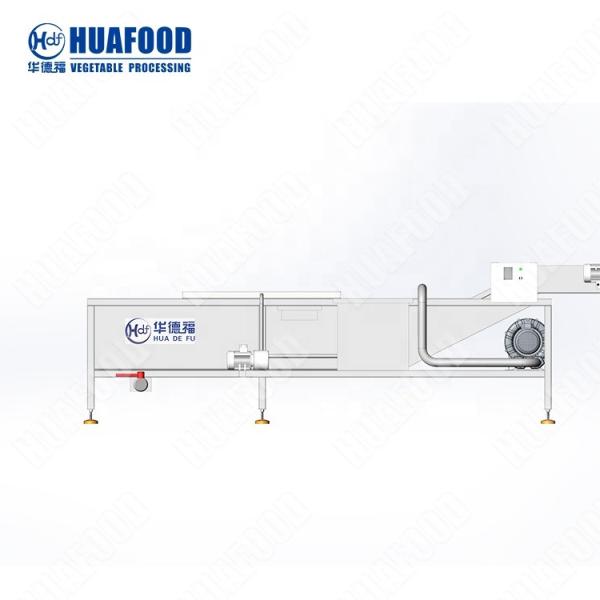 HFD-4000 Capacity:1000kg/h seafood cleaning machine wash mussels machine shrimp oyster cleaning machine