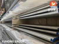 ASTM A213/ASME SA213, tubo de acero inoxidable de la curva en U, uso del cambiador de calor