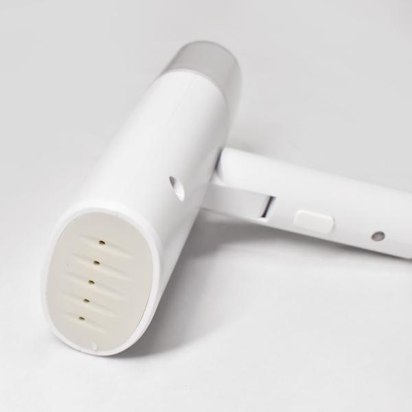 Mini Handy Garment Steamer 220V Large Steam Foldable Hand Shank Cloths Steamer